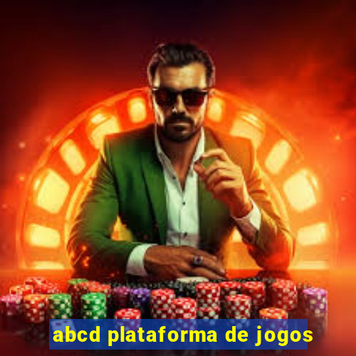 abcd plataforma de jogos